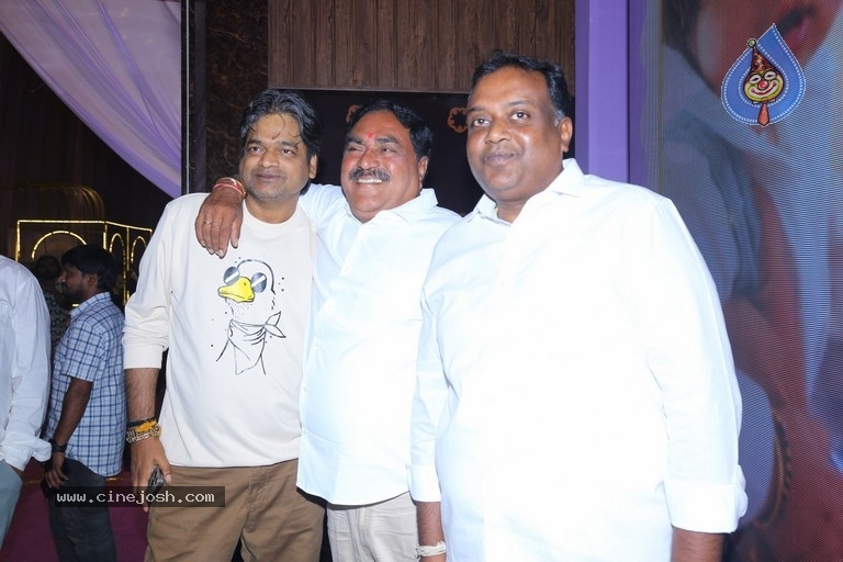 Dil Raju Son Anvay BDay Party - 49 / 82 photos