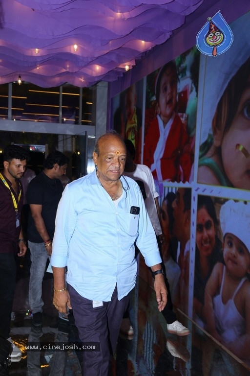 Dil Raju Son Anvay BDay Party - 51 / 82 photos