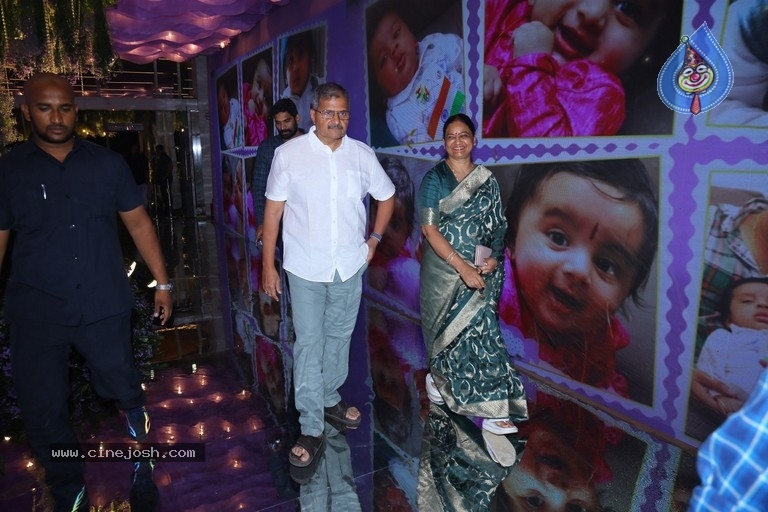 Dil Raju Son Anvay BDay Party - 54 / 82 photos