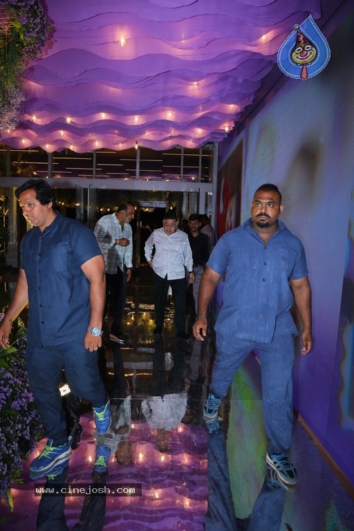 Dil Raju Son Anvay BDay Party - 55 / 82 photos