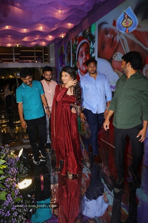 Dil Raju Son Anvay BDay Party - 57 / 82 photos