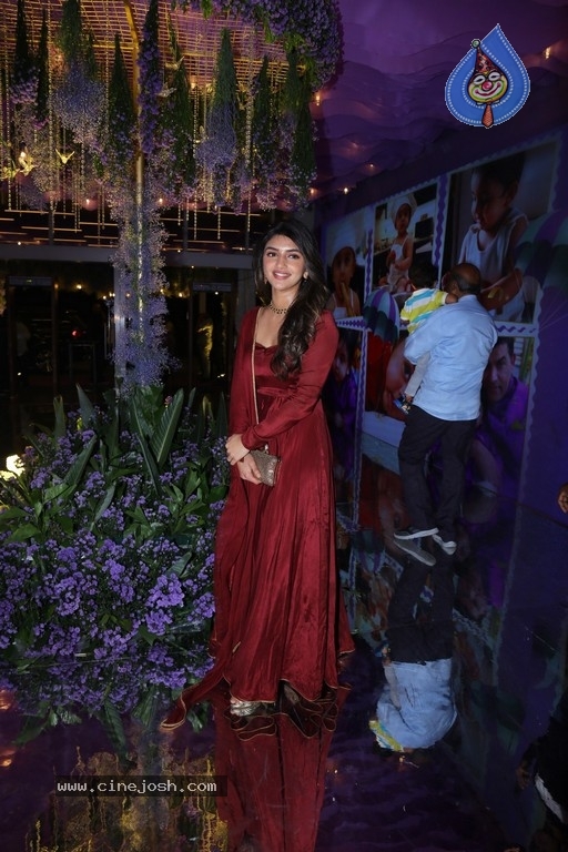 Dil Raju Son Anvay BDay Party - 58 / 82 photos
