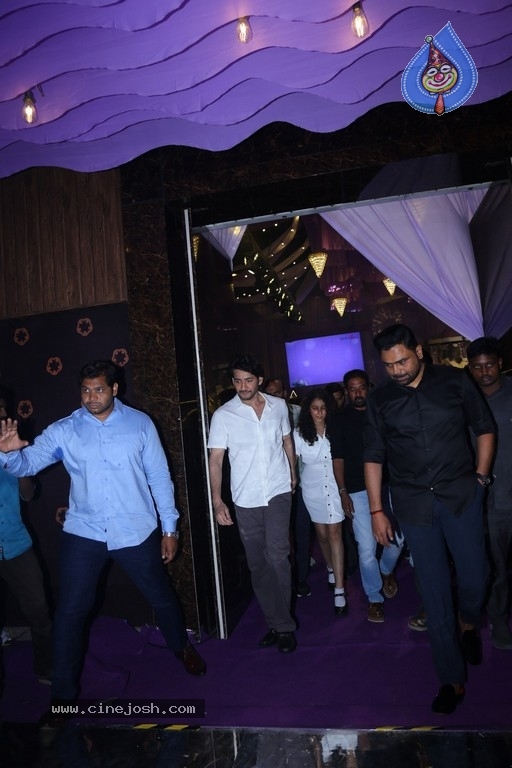 Dil Raju Son Anvay BDay Party - 59 / 82 photos
