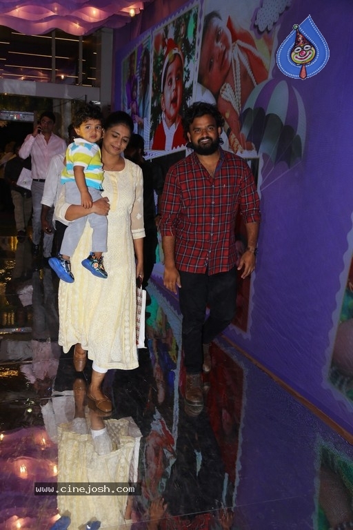 Dil Raju Son Anvay BDay Party - 60 / 82 photos