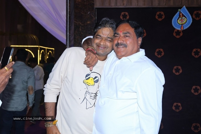 Dil Raju Son Anvay BDay Party - 71 / 82 photos