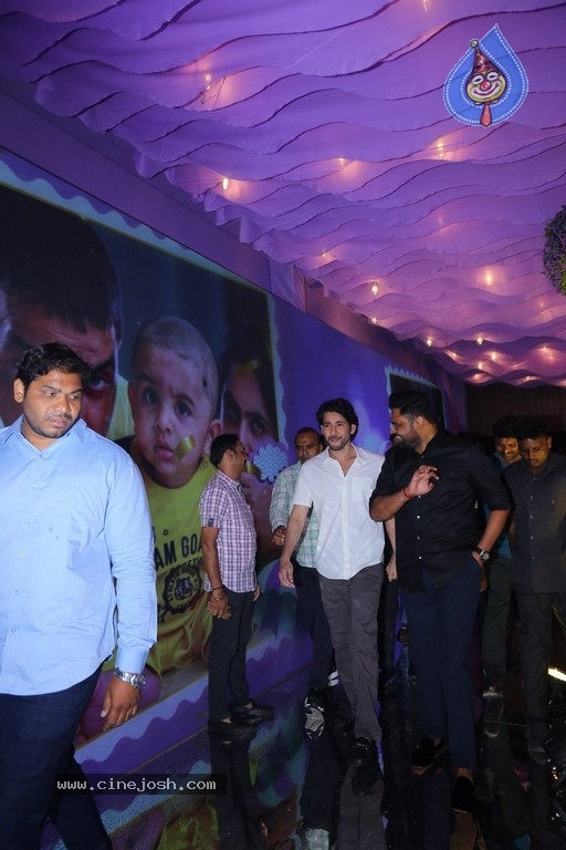 Dil Raju Son Anvay BDay Party - 79 / 82 photos