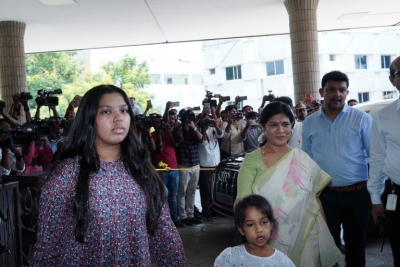 Mega Family at Apollo Hospital - 9 of 9