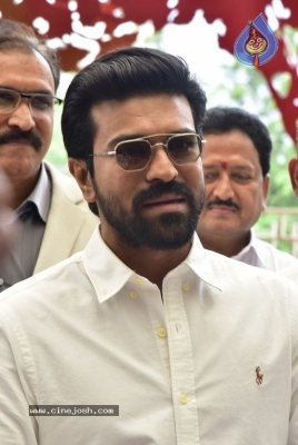 Mega Princess with Charan-Upasana - 10 of 30