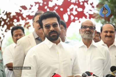 Mega Princess with Charan-Upasana - 12 of 30