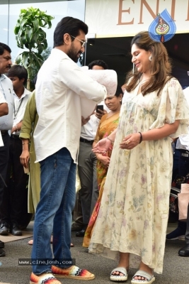 Mega Princess with Charan-Upasana - 16 of 30