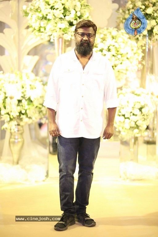 Sharwa-Rakshitha Reception - 29 / 182 photos