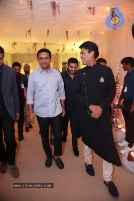 Sharwa-Rakshitha Reception - 169 of 182