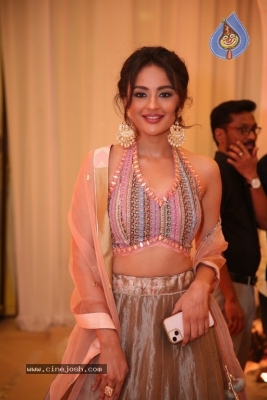 Sharwa-Rakshitha Reception - 170 of 182