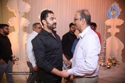 Sharwa-Rakshitha Reception - 174 of 182