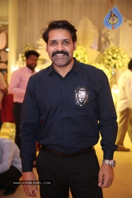 Sharwa-Rakshitha Reception - 176 of 182