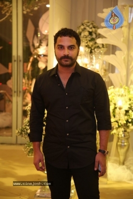 Sharwa-Rakshitha Reception - 179 of 182