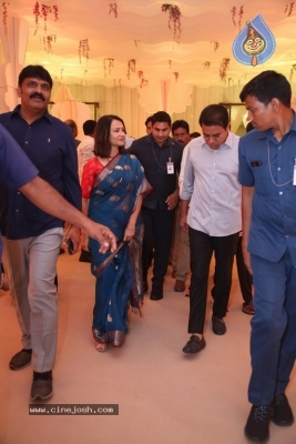 Sharwa-Rakshitha Reception - 181 of 182