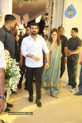Sharwa-Rakshitha Reception - 182 of 182