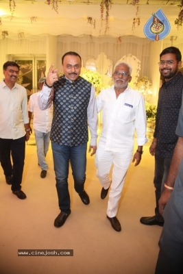 Sharwa-Rakshitha Reception - 183 of 182