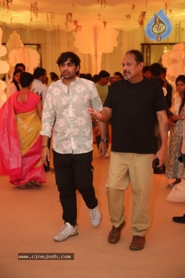 Sharwa-Rakshitha Reception - 184 of 182