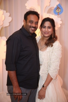 Sharwa-Rakshitha Reception - 185 of 182