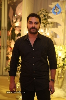 Sharwa-Rakshitha Reception - 187 of 182