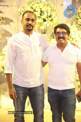 Sharwa-Rakshitha Reception - 188 of 182