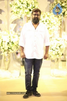 Sharwa-Rakshitha Reception - 29 of 182