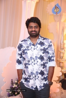Sharwa-Rakshitha Reception - 36 of 182