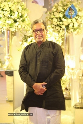 Sharwa-Rakshitha Reception - 38 of 182