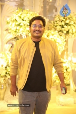 Sharwa-Rakshitha Reception - 39 of 182