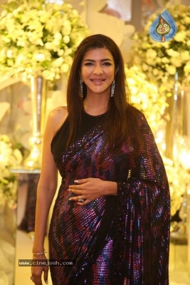 Sharwa-Rakshitha Reception - 44 of 182
