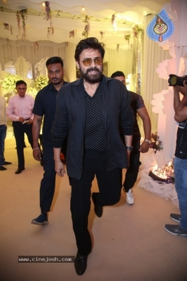 Sharwa-Rakshitha Reception - 45 of 182
