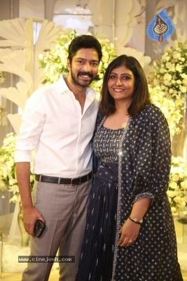 Sharwa-Rakshitha Reception - 47 of 182