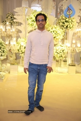 Sharwa-Rakshitha Reception - 52 of 182
