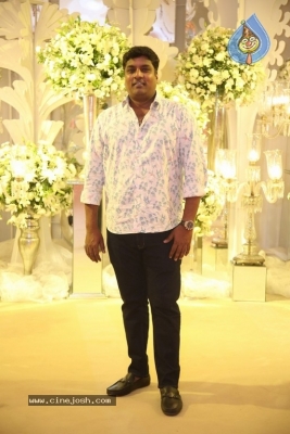 Sharwa-Rakshitha Reception - 53 of 182