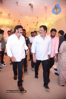 Sharwa-Rakshitha Reception - 54 of 182