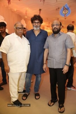 Sharwa-Rakshitha Reception - 58 of 182