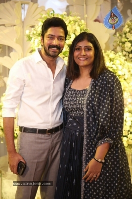 Sharwa-Rakshitha Reception - 63 of 182