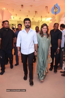 Sharwa-Rakshitha Reception - 68 of 182