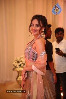 Sharwa-Rakshitha Reception - 69 of 182