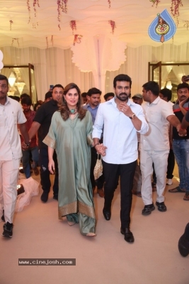 Sharwa-Rakshitha Reception - 72 of 182