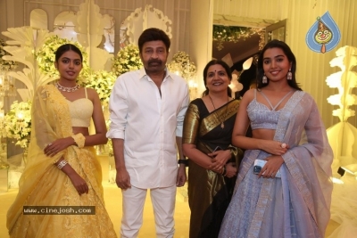 Sharwa-Rakshitha Reception - 78 of 182