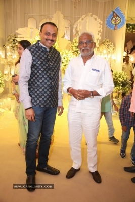 Sharwa-Rakshitha Reception - 110 of 182