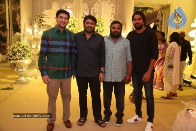 Sharwa-Rakshitha Reception - 114 of 182