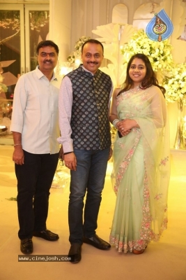 Sharwa-Rakshitha Reception - 115 of 182