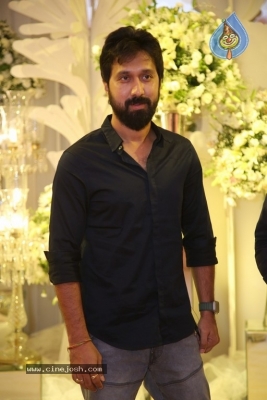 Sharwa-Rakshitha Reception - 124 of 182