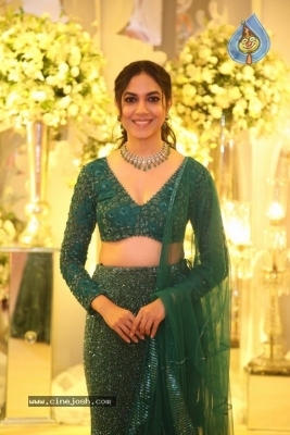 Sharwa-Rakshitha Reception - 126 of 182