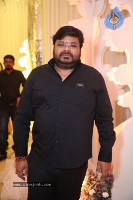 Sharwa-Rakshitha Reception - 129 of 182