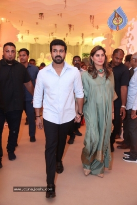 Sharwa-Rakshitha Reception - 132 of 182